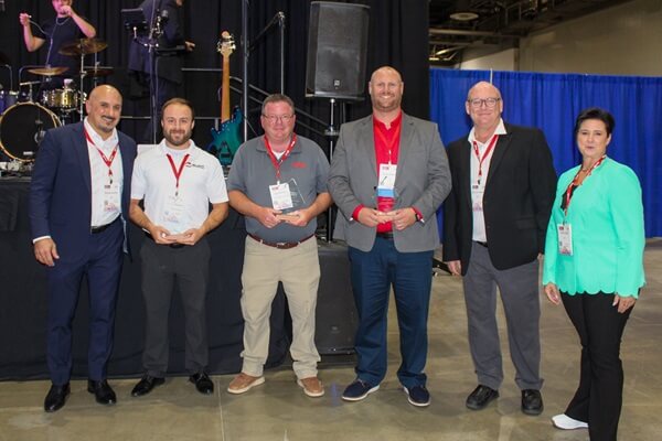 Heat Exchanger retrospective Americas 2025 Heat Exchanger retrospective Americas 2025